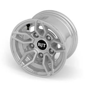 OPTION JANTE ALU Aluminium Alloy wheels 10" POUR DOUBLE ESSIEUX