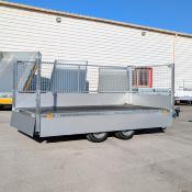 REHAUSSE GRILLE PLATEAU 306 (Gaupen)