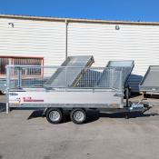 REHAUSSE GRILLE PLATEAU 306 (Gaupen)