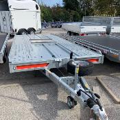 P-VOITURE TT-231 550 x 210 - 2 ESSIEUX R12 - 3500 KG PTC BRIAN JAMES (stock uniquement)