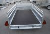 ROBUST 253*134*50 500 KG - 2 ESSIEUX