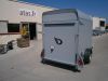 FOURGON 300*155*190 1300KG C300 BOIS & POLY DEBON