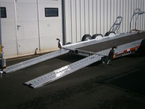 RAMPES ANTIDERAPANTES SUR GLISSIERE 240 AU LIEU DE 190  A2-A4