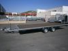 PLATEAU NU  605*244 3500 KG PTC 2 ESSIEUX MEYER (modele expo stock uniquement)