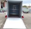 FOURGON 230*135*157 - 1 ESSIEU - BOIS - 750 KG PTC NON FREINE LIDER