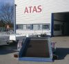 PLATEAU BASCULANT 305*170 - 1000 KG FREINE PTC 1 ESSIEU MECANOREM 