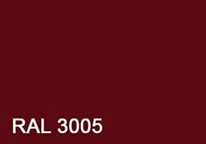 COLORIS 3005 ROUGE
