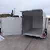 FOURGON 320*167*200 2000 KG C500 ALU & POLY +P.LATERALE JANTES ALU DEBON