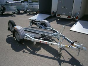 PORTE MOTO 1 VOIE KXL165 500 / 600 KG PTC ARCEAU (stock uniquement)