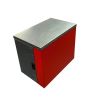 COFFRE JERRYCAN SECURISE POUR 3 JERRYCANS DE 20 LITRES SERIE  A & C