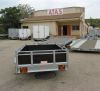UTILITAIRE 201*135*45 1 ESSIEU - EXPERT BOIS - 500 KG PTC (stock uniquement)