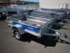 UTILITAIRE 202*132*39 1 ESSIEU - CADIX - 500 KG PTC