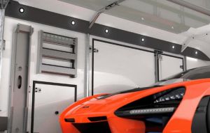 OPTION PACK LED INTERIEUR  / RACE TRANSPORTEUR T6