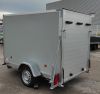FOURGON 230*135*157 - 1 ESSIEU - BOIS - 750 KG PTC NON FREINE LIDER