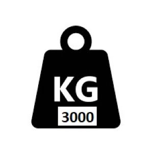 DECLASSEMENT 3000 KG