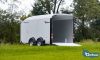FOURGON 441*206*206 3500KG C800 ALU & POLY P.LATERALE DEBON