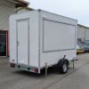 COMMERCIALE 303*177*210 1300 KG VOLET LATERAL - PORTE ARRIERE