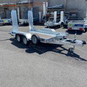 P.ENGIN DIGGER PLANT2 RAMPE - 320*170 - PTC 3500 KG