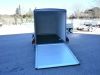 FOURGON  300*155*170 - 1300 KG CARGO II BLANC DEBON