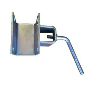 ETRIER DE ROUE JOCKEY  RELEVABLE (Erde)