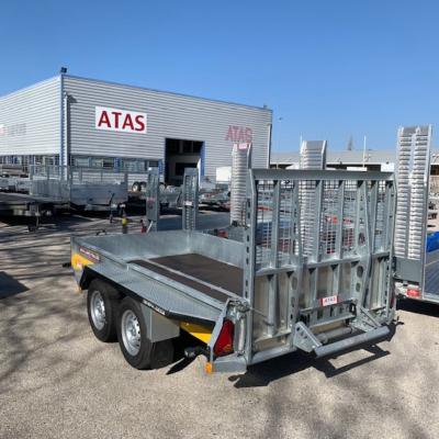 P.ENGIN GENERAL PLANT PONT 310x160 - 2700 KG 2 ESSIEUX