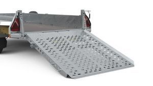 OPTION PANNEAU ARRIERE MATRICE PLEINE LARGEUR / GENERAL PLANT 551-130