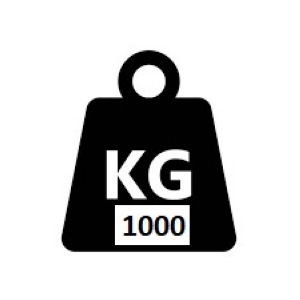 DECLASSEMENT 1000 KG