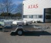 PLATEAU BASCULANT 305*170 - 750 KG FREINE PTC 1 ESSIEU MECANOREM (stock uniquement)