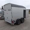 FOURGON 320*167*200 2000 KG C500 ALU & POLY +P.LATERALE JANTES ALU DEBON