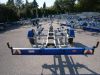 PORTE-BATEAU 1300 KG PTC - TIMON BASCULANT (Sunway)