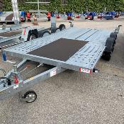 PORTE VOITURE C4 BLUE  450*200 - 2600 KG PTC BRIAN JAMES (stock uniquement)