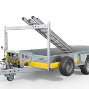 PORTE ECHELLE AVANT 160 / GENERAL PLANT