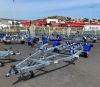 P BATEAU 900 KG PTC - CU 570 KG GALAXY 2.0 -  MULTI-ROULEAUX (stock uniquement)