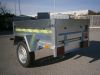 UTILITAIRE 146*98*40 1 ESSIEU - RUSTIQUE 150 - 0500 KG  (stock uniquement)