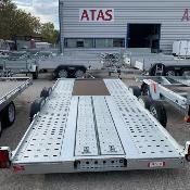 PORTE VOITURE C4 BLUE  450*200 - 2600 KG PTC BRIAN JAMES (stock uniquement)
