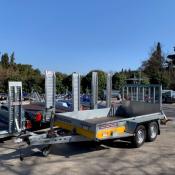 P.ENGIN GENERAL PLANT PONT 310x160 - 2700 KG 2 ESSIEUX