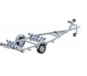 P BATEAU 500 KG PTC - CU 342 KG R10 "  FAST MULTI-ROULEAUX