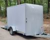 FOURGON 260*155*177 - 1 ESSIEU - BOIS - 1350 KG PTC FREINE