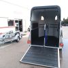 VAN GOLD II  NOIR PLANCHER + PAROIS ALU 