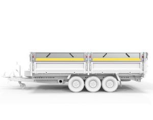 DOUBLE HAUTEUR DE RIDELLE (+308) / TIPPER 526 - 310*160