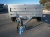 UTILITAIRE 170*124*40 1 ESSIEU - RUSTIQUE 170 - 500 KG PTC (stock uniquement)
