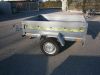 UTILITAIRE 170*124*40 1 ESSIEU - RUSTIQUE 170 - 500 KG PTC (stock uniquement)