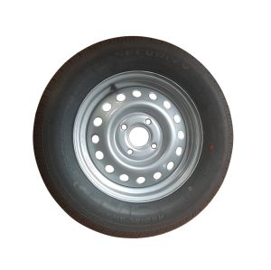 ROUE COMPLETE 195 R14 C  - 8 PR -  5/30 - 66,5x112