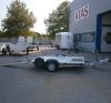 PORTE VOITURE C2 BLUE 270*180 - 1500 KG PTC BRIAN JAMES (stock uniquement)