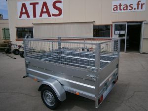 ERD REHAUSSE GRILLE EXPERT LC  201-135 H50CM
