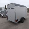 FOURGON C300 GRIS 300*155*190 1300KG ALU +P.LATERALE JANTE ALU 