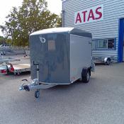 FOURGON C400 GRIS 315*164*201 1300 KG COMPOSITE & POLY (Debon)