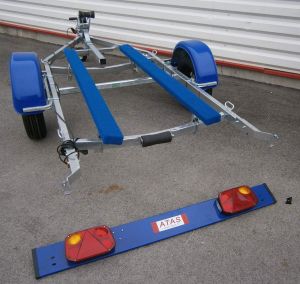 PORTE-JET 500 KG PTC (feux/ bandeau)