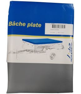 BACHE PLATE CADIX  205*132