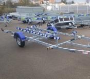 P BATEAU 1350 KG PTC - CU 980 KG GALAXY 2.0 MULTI-ROULEAUX FEUX FIXES